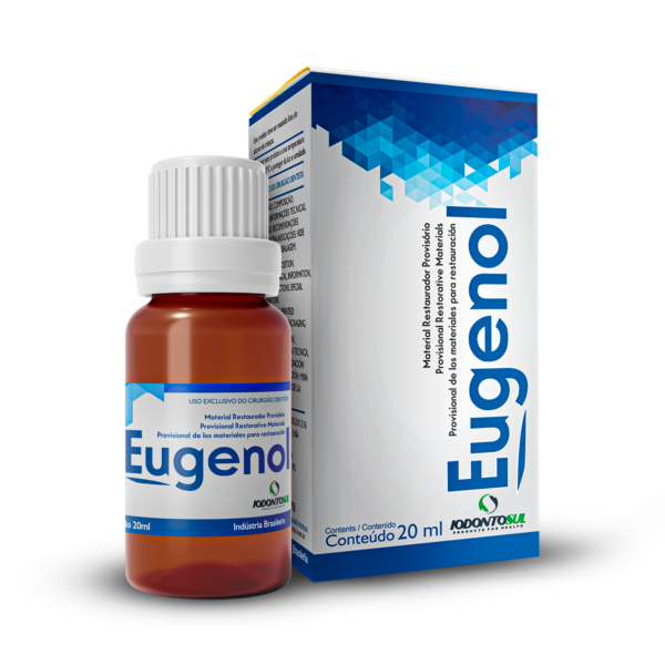 Eugenol 20 ml Iodontosul