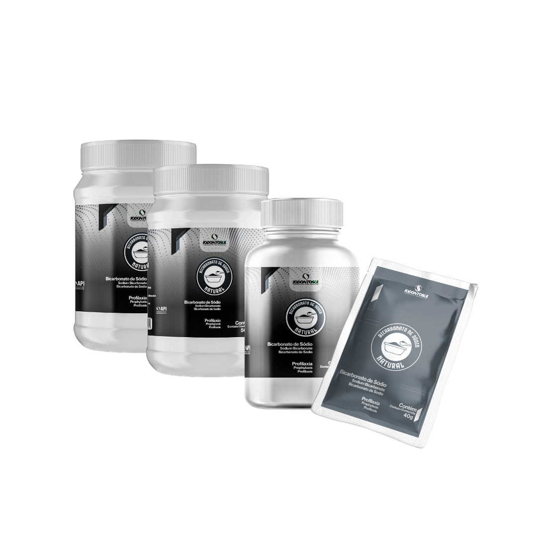 Bicarbonato de Sódio