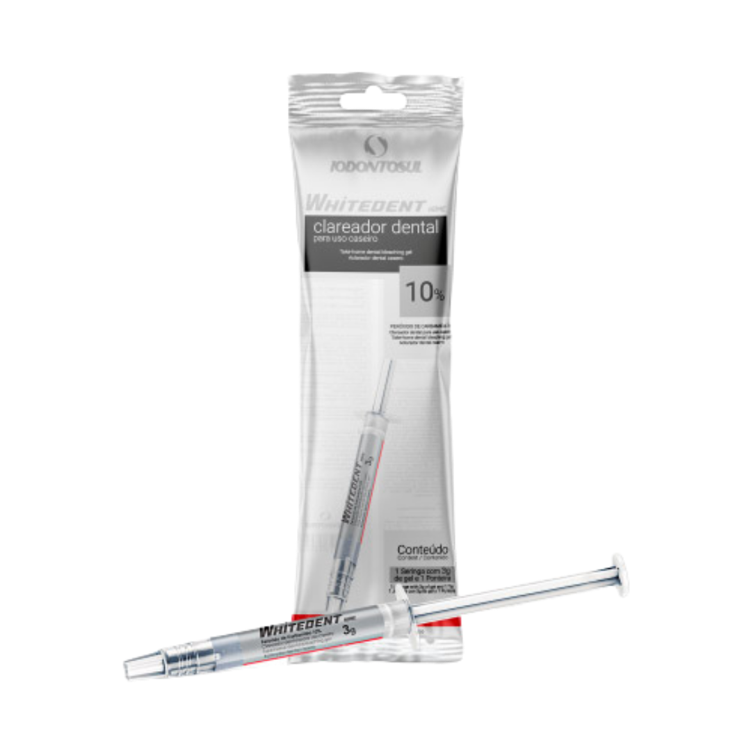 Whitedent Home - Clareador dental - Imagem 4