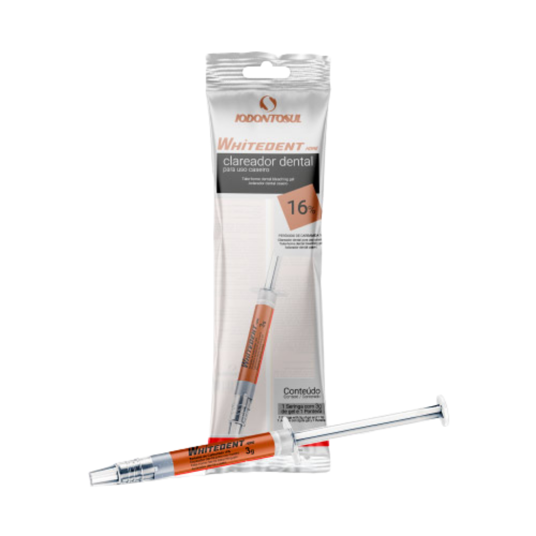 Whitedent Home - Clareador dental - Imagem 2